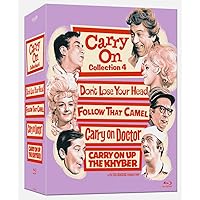 Carry on Screaming [Blu-ray] [1966]: Amazon.co.uk: Harry H